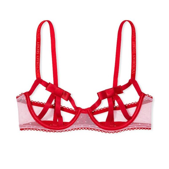 Victoria's Secret Intimates & Sleepwear Victoria Secrets Open Half